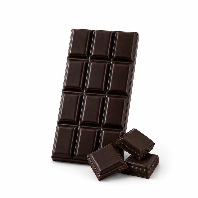 Chocolate Slab - Dark 240mg