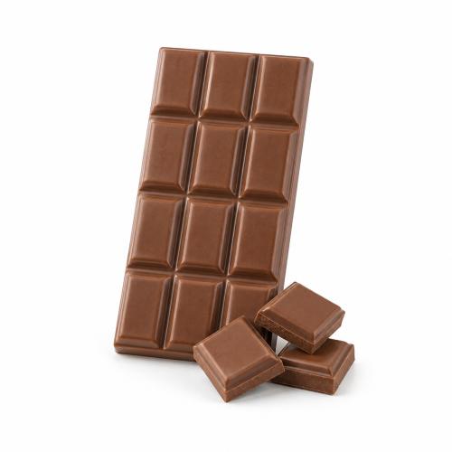 Chocolate Slab - Milk 120mg