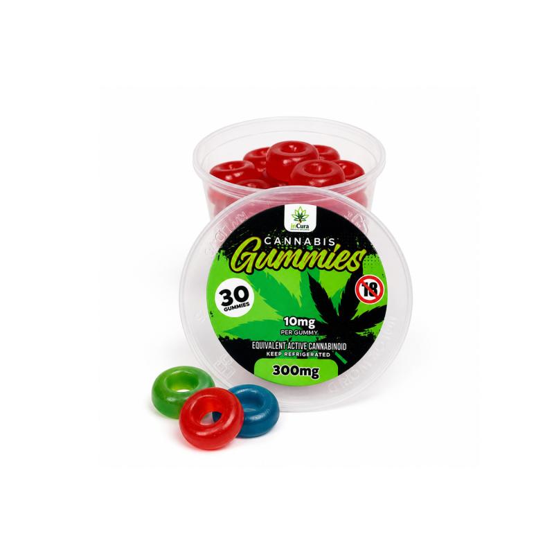 Gummies 300mg Tub