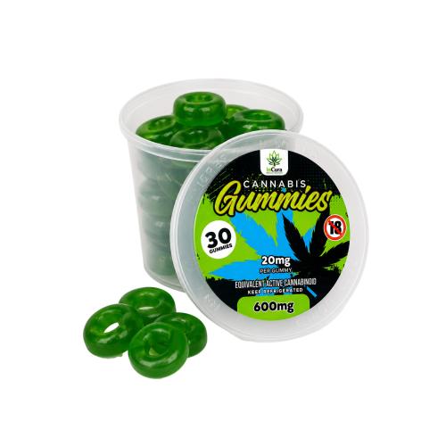 Gummies 600mg Tub