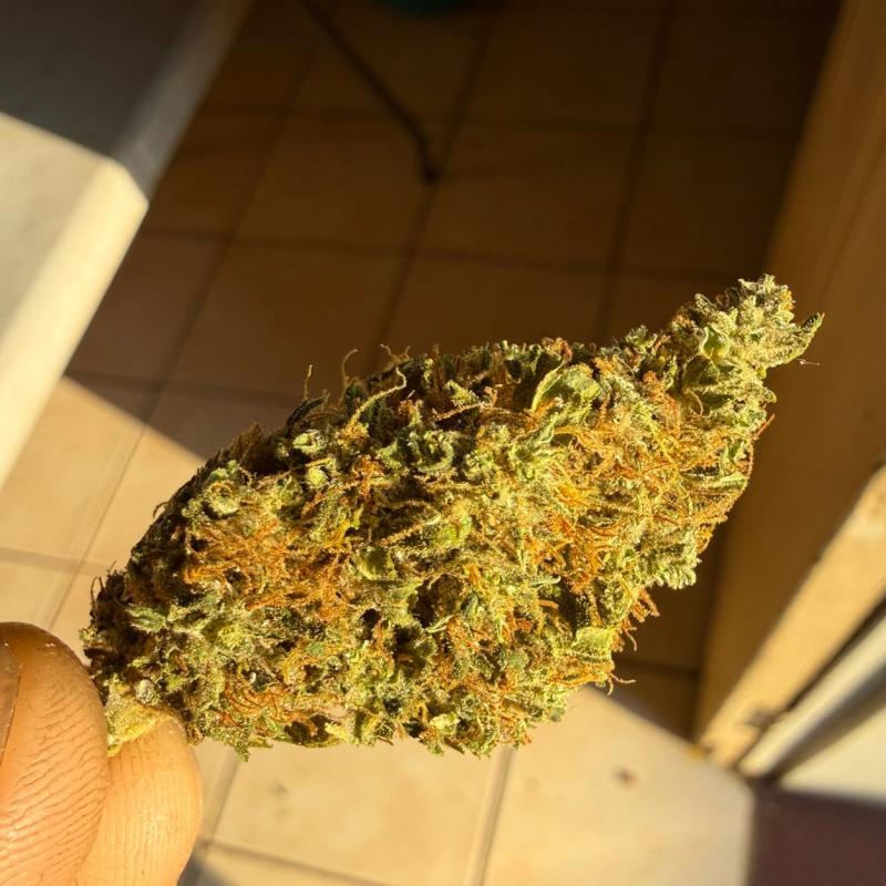 Flower 1g - Diamond OG (Greendoor)
