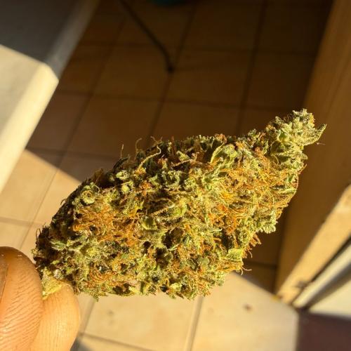 Flower 1g - Diamond OG (Greendoor)