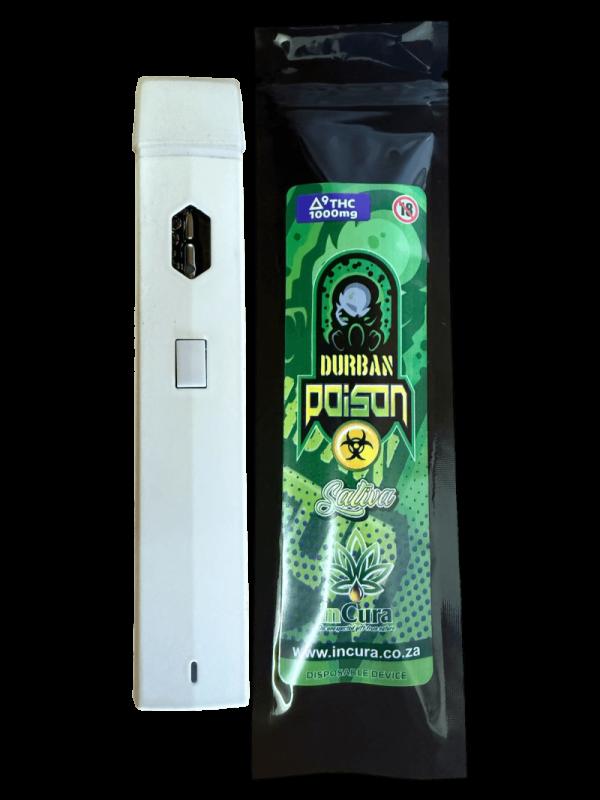 Disposable Vape - Durban Poison 1000mg