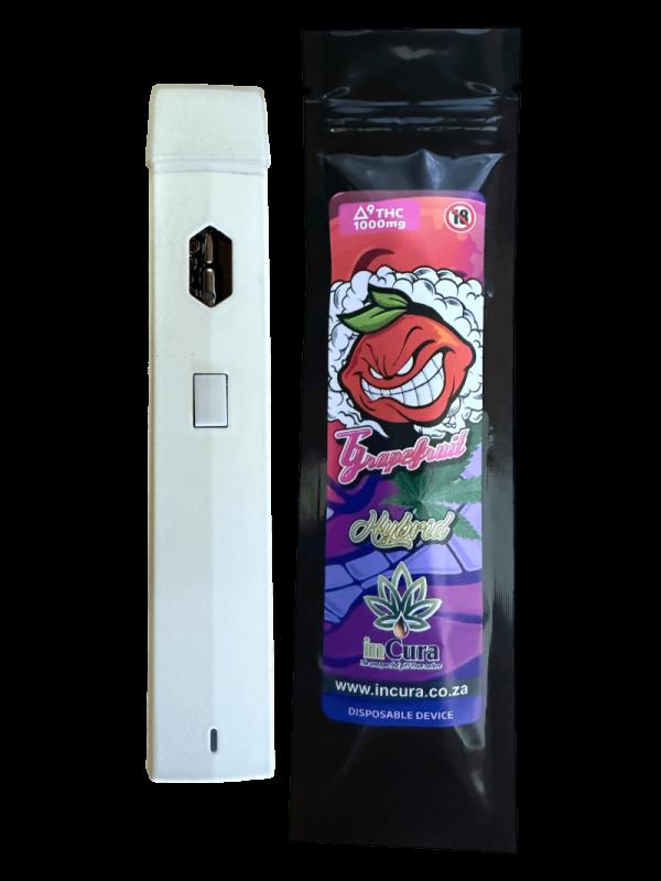 Disposable Vape - Grapefruit 1000mg