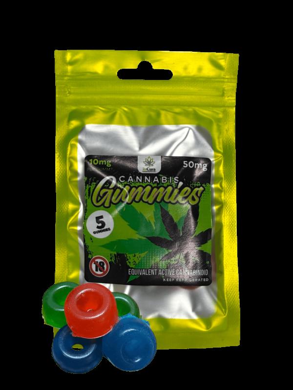 Gummies 100mg