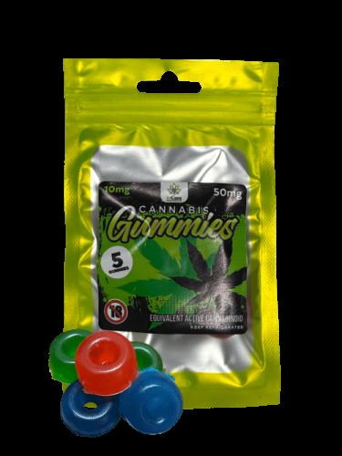 Gummies 100mg