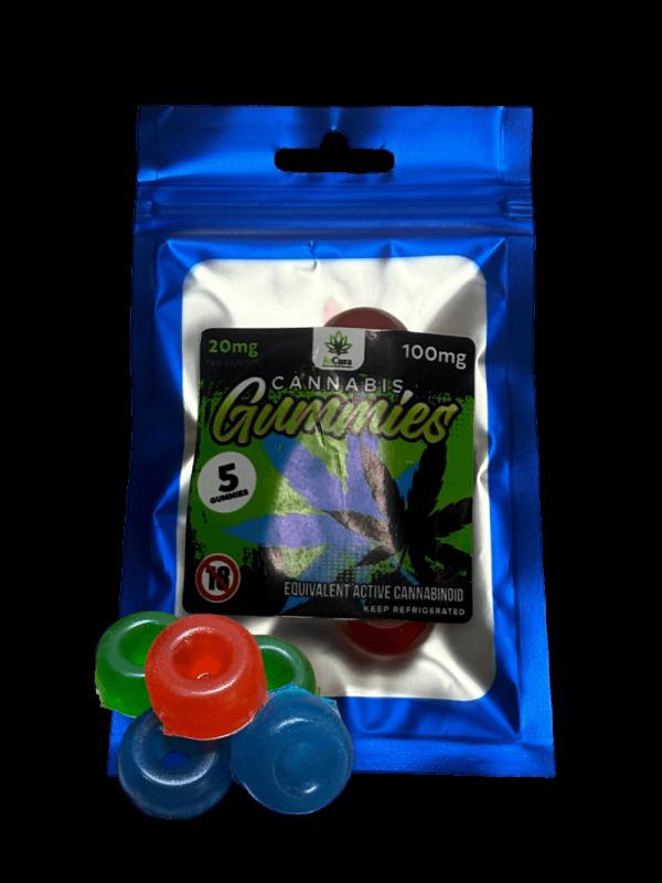 Gummies 150mg