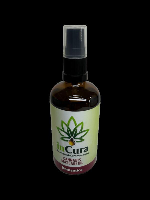 Massage Oil Romantica 100ml