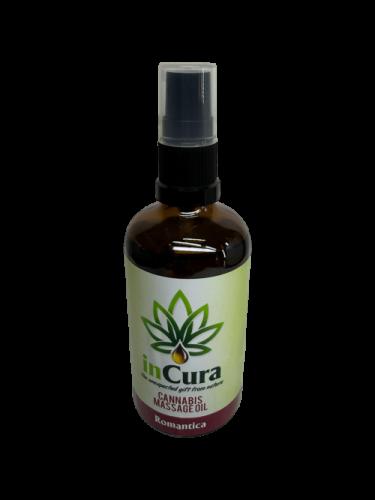 Massage Oil Romantica 50ml