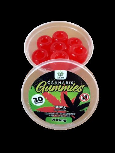 Gummies 900mg Tub