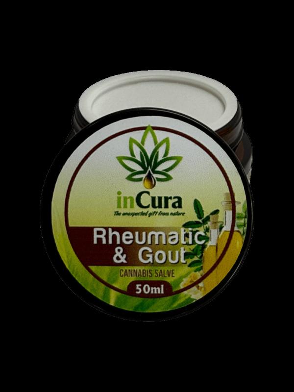 Rheumatic & Gout Salve