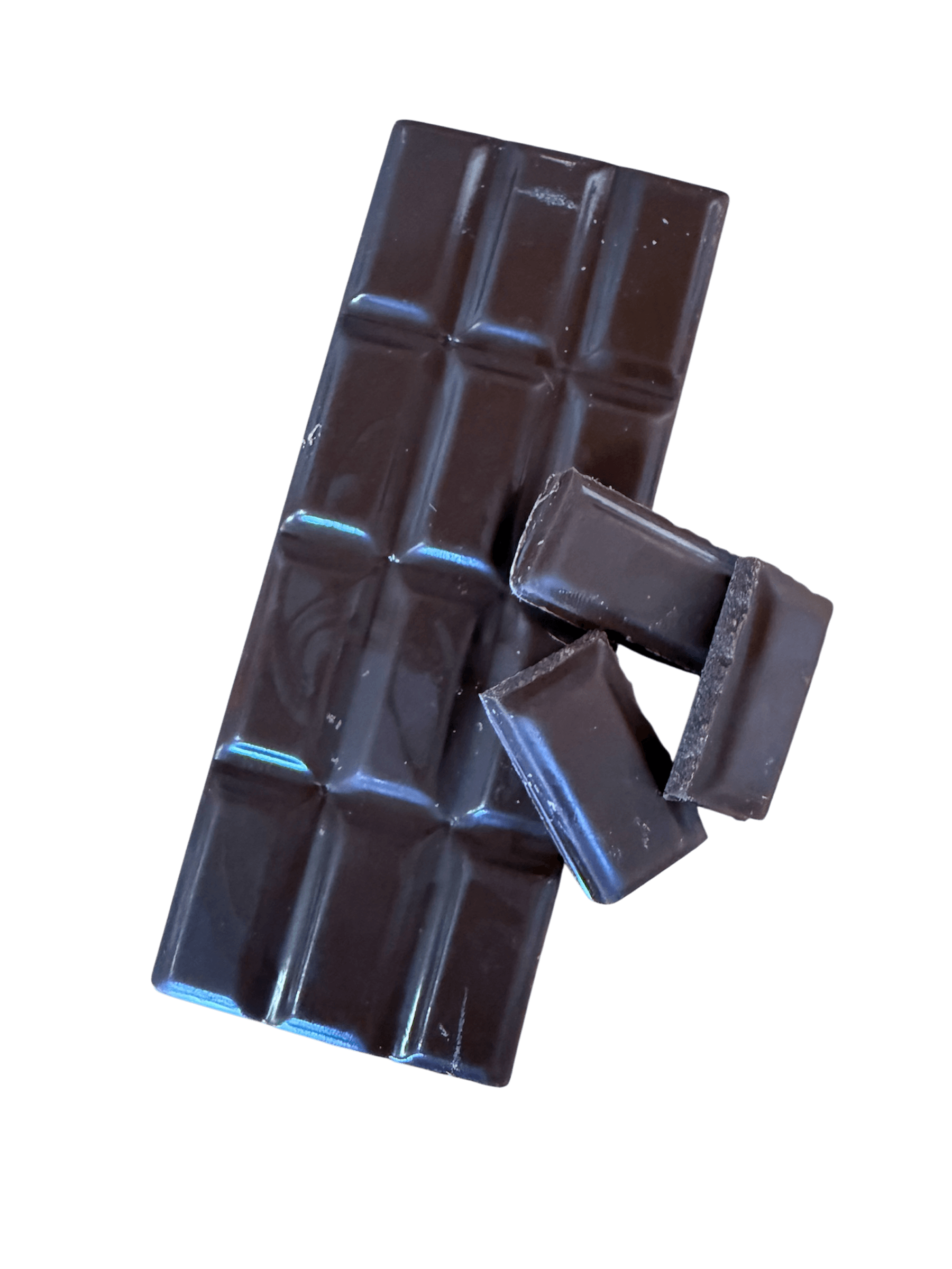 Chocolate Slab - Dark 240mg