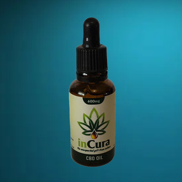 CBD DAY OIL 600MG